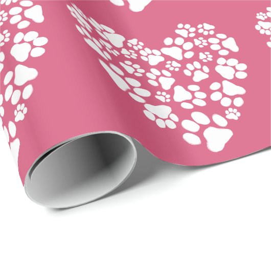 Hoorsprietpatroon Cadeaupapier (Rol Hoek)