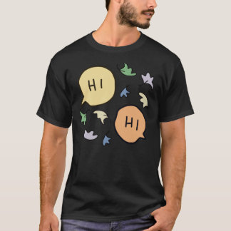 Hoorstopper met bladeren Pullover Hoodie.png