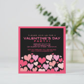 Hoort een uitnodiging van een partij van genoeg Va (Staand voorkant)