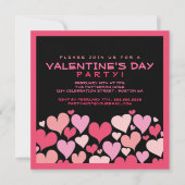 Hoort een uitnodiging van een partij van genoeg Va (Voorkant)