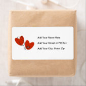 Hoorten en stethoscoop T-shirts en cadeautjes Etiket (Insitu)