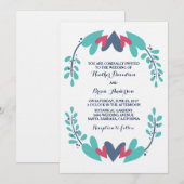 Hoorten en weddenschappen kaart (Voorkant / Achterkant)