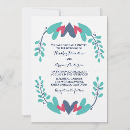 Hoorten en weddenschappen kaart