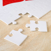 Hoorten liefhebben legpuzzel (Zijkant)