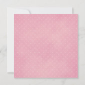 Hoorten: Uitnodiging van de partij Valentijnsdag (Achterkant)