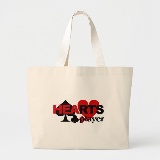 Hoorzakje Grote Tote Bag (Voorkant)