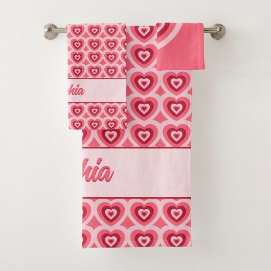 HOORZITTEN BAD HANDDOEK (Insitu)