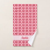 HOORZITTEN BAD HANDDOEK (Handdoek)