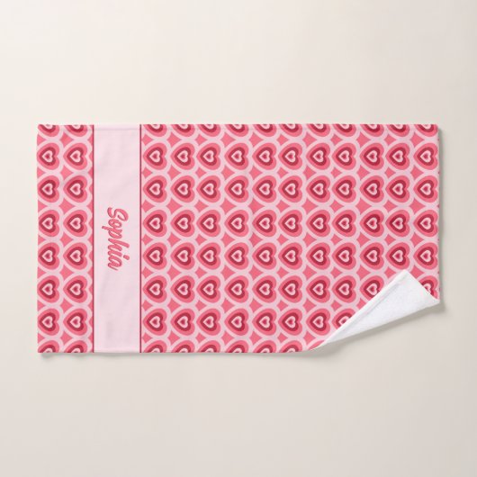 HOORZITTEN BAD HANDDOEK (Handdoek)