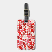 HOORZITTEN BAGAGELABEL (Voorkant verticaal)