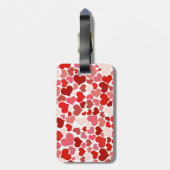 HOORZITTEN BAGAGELABEL (Achterkant verticaal)