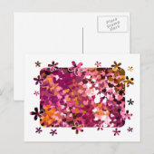 HOORZITTEN BRIEFKAART (Voorkant / Achterkant)