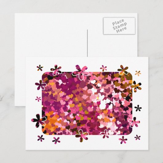 HOORZITTEN BRIEFKAART (Voorkant / Achterkant)