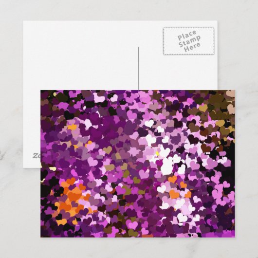 HOORZITTEN BRIEFKAART (Voorkant / Achterkant)