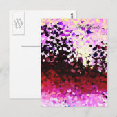 HOORZITTEN BRIEFKAART (Voorkant / Achterkant)