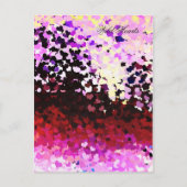 HOORZITTEN BRIEFKAART (Voorkant)