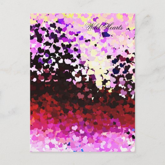 HOORZITTEN BRIEFKAART (Voorkant)