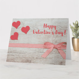 HOORZITTEN EN RIBBON-KAART KAART