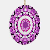 HOORZITTEN EN STROMEN KERAMISCH ORNAMENT (Rechts)