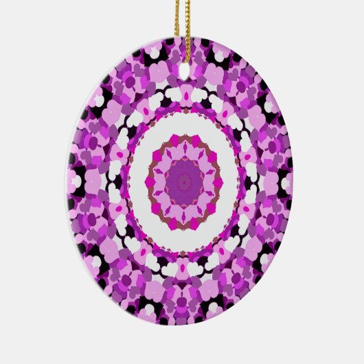 HOORZITTEN EN STROMEN KERAMISCH ORNAMENT (Rechts)