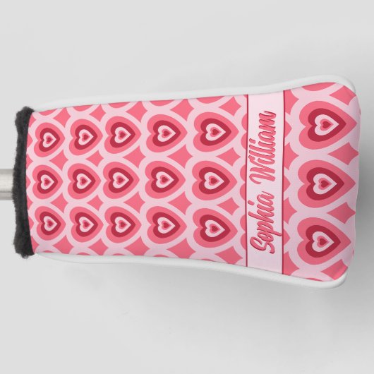 HOORZITTEN GOLFHEADCOVER (Voorkant)