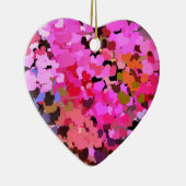 HOORZITTEN KERAMISCH ORNAMENT (Rechts)