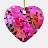 HOORZITTEN KERAMISCH ORNAMENT (Voorkant)