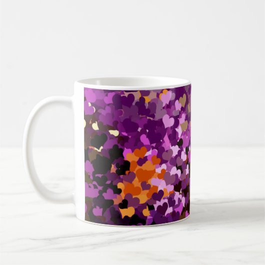 HOORZITTEN KOFFIEMOK (Links)