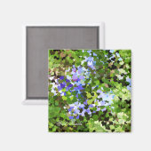 HOORZITTEN MAGNEET (Voorkant / Achterkant)