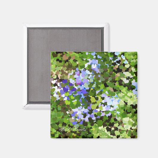 HOORZITTEN MAGNEET (Voorkant / Achterkant)