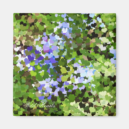 HOORZITTEN MAGNEET (Voorkant)