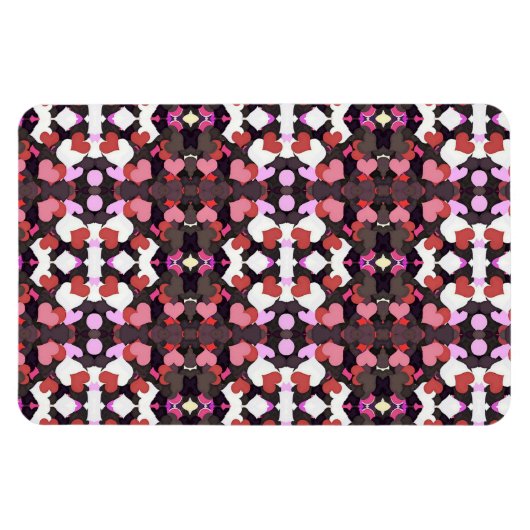 HOORZITTEN MAGNEET (Horizontaal)