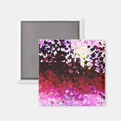 HOORZITTEN MAGNEET (Voorkant / Achterkant)