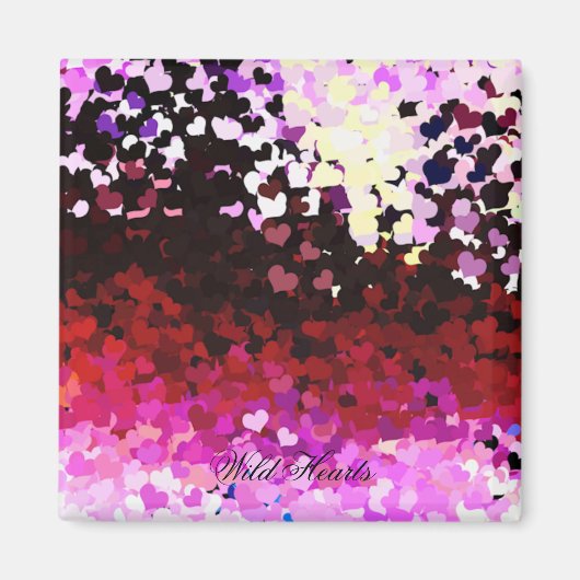 HOORZITTEN MAGNEET (Voorkant)