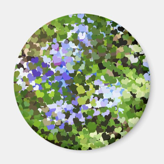 HOORZITTEN MAGNEET (Voorkant)