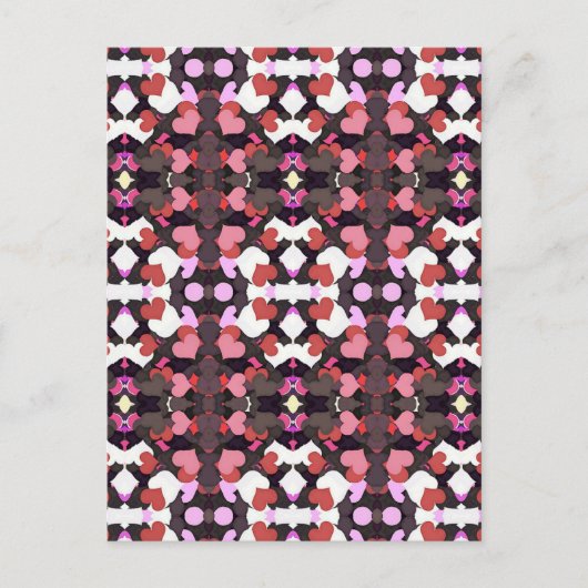 HOORZITTEN MET VERLIES BRIEFKAART (Voorkant)