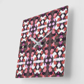 HOORZITTEN MET VERLIES VIERKANTE KLOK (Hoek)