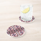 HOORZITTEN MET VERLIES ZANDSTEEN ONDERZETTER (Zijkant)