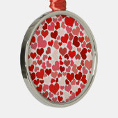 HOORZITTEN METALEN ORNAMENT (Rechts)