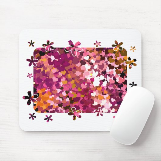 HOORZITTEN MUISMAT (Met muis)