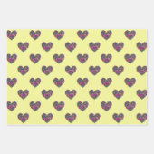 HOORZITTEN OP PASTEL INPAKPAPIER VEL (Voorkant 3)