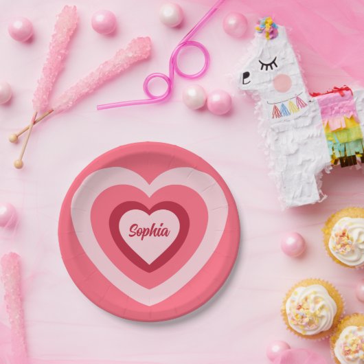 HOORZITTEN PAPIEREN BORDJE (Feest)