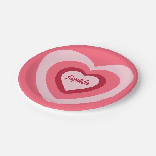 HOORZITTEN PAPIEREN BORDJE (Gekanteld)