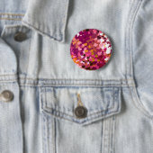 HOORZITTEN RONDE BUTTON 5,7 CM (In situ)