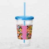 HOORZITTEN SNOEP valentijnse Acryl Drinkbeker (Rechts)