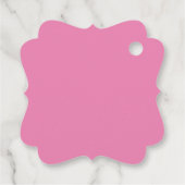 HOORZITTEN SNOEP valentijnse Bedankjes Labels (Achterkant)