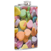 HOORZITTEN SNOEP valentijnse Heupfles (Rechts)