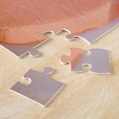 HOORZITTEN SNOEP valentijnse Legpuzzel (Zijkant)