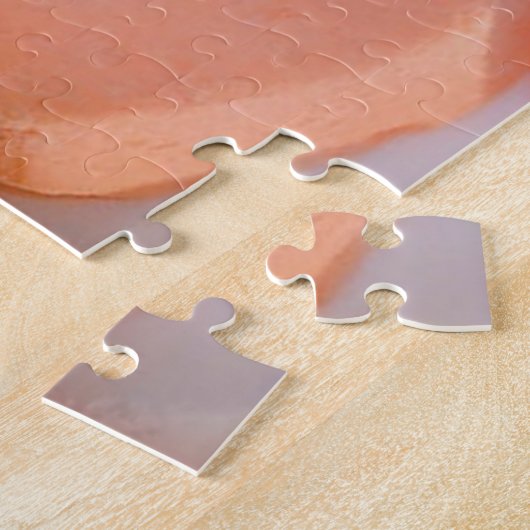 HOORZITTEN SNOEP valentijnse Legpuzzel (Zijkant)