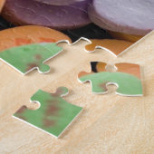 HOORZITTEN SNOEP valentijnse Legpuzzel (Zijkant)